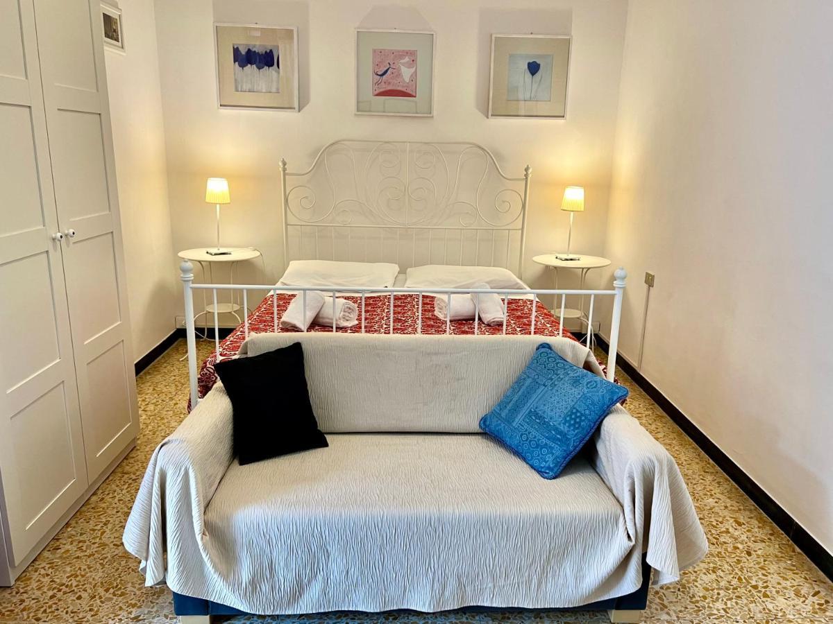 Monterosso Apartment Old City Монтероссо-аль-Маре Экстерьер фото