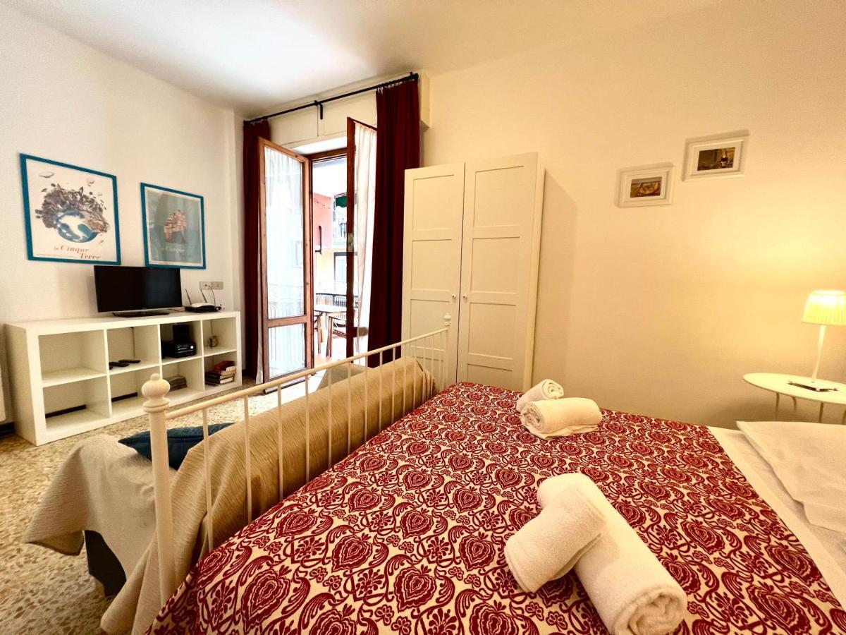 Monterosso Apartment Old City Монтероссо-аль-Маре Экстерьер фото